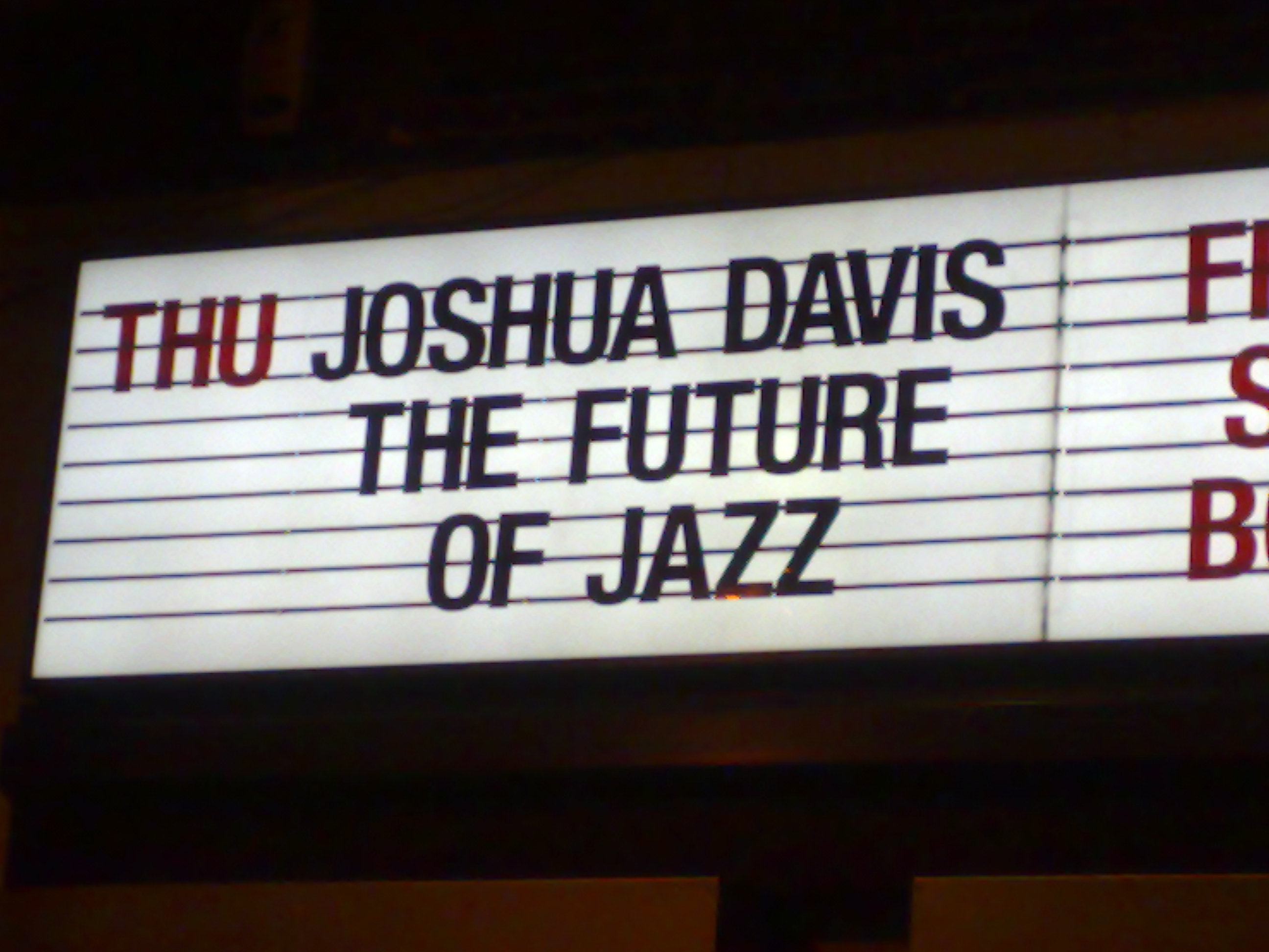 The Hideaway Billboard